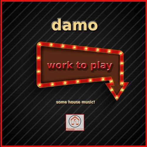 Cover art for Work to Play