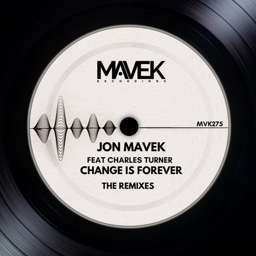 Change Is Forever: The Remixes