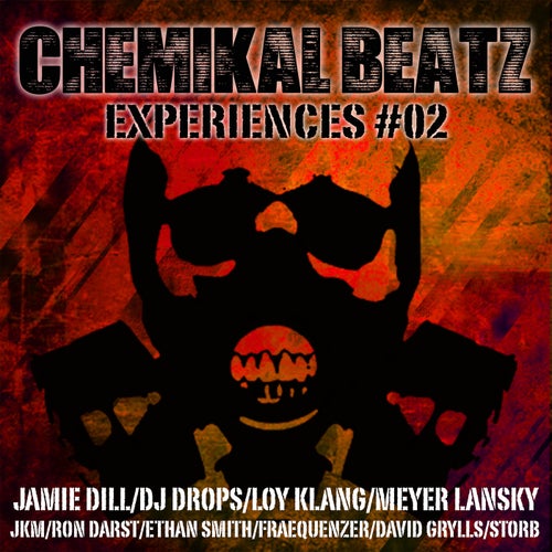 VA - Chemikal Beatz Experiences #02 [Chemikal Beatz Records]