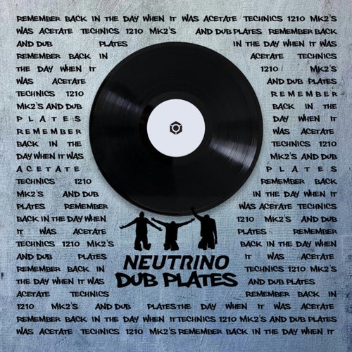  Neutrino - Dub Plates (2024) 