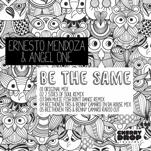 Cover art for Be The Same