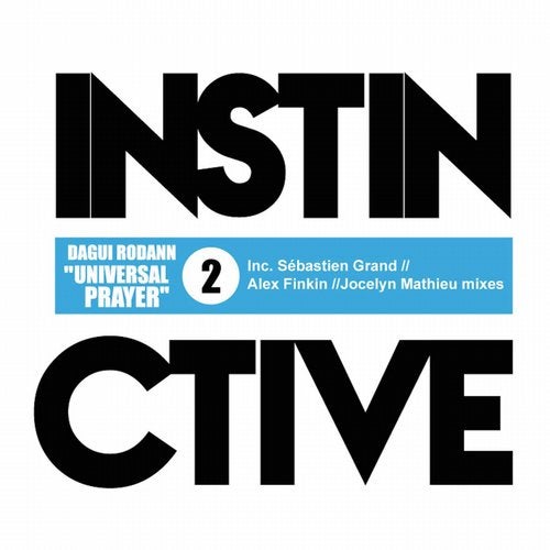 Cover art for Universal Prayer