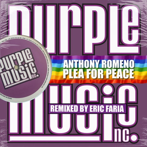 Plea For Peace