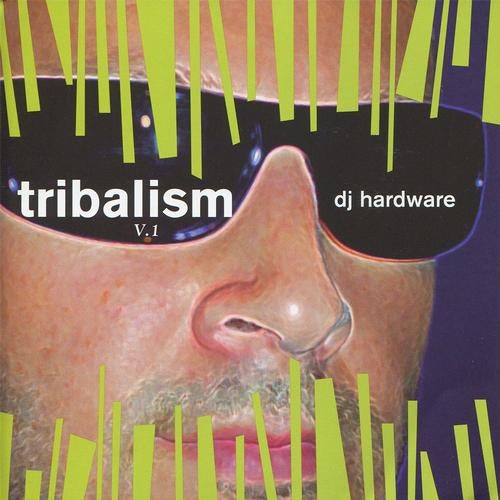 Tribalism V. 1 (Continuous DJ Mix)
