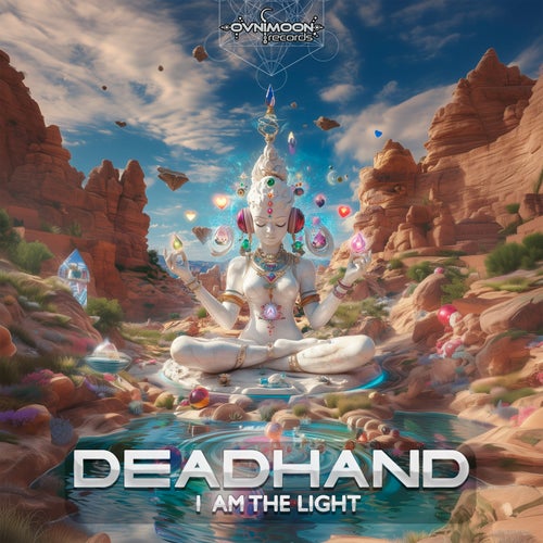  Deadhand - I Am The Light (2024) 