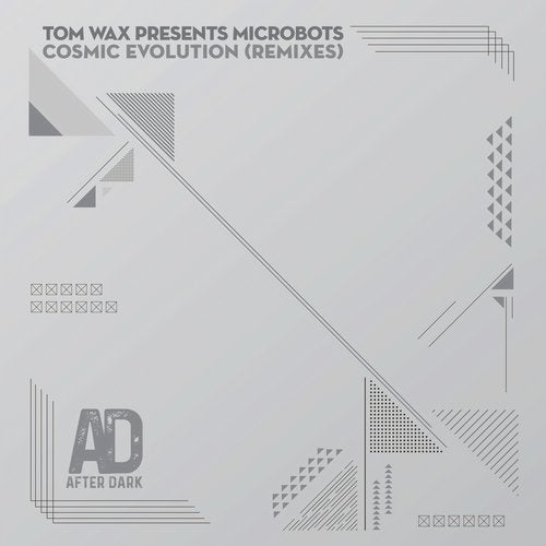 Cover art for Cosmic Evolution - Remixes