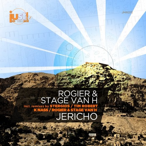 Cover art for Jericho