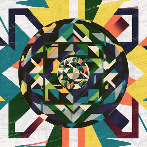Cover art for New Horizons