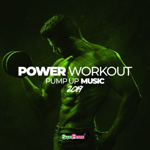 Cover art for Power Workout: Pump Up Music 2019