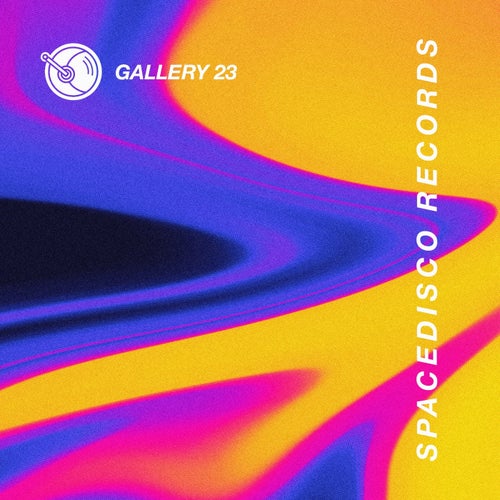 Cover art for Spacedisco Records Gallery 23