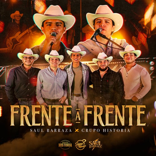 Frente a Frente (En Vivo)