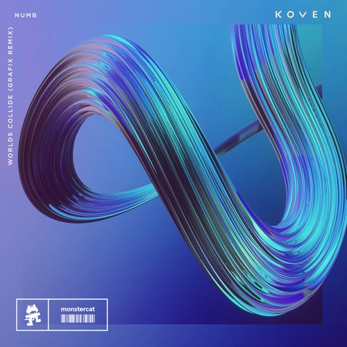 Koven - Numb / Worlds Collide (Grafix Remix) (MCS1136)