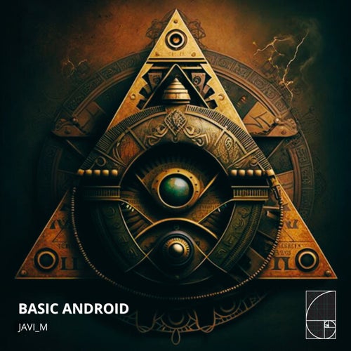 Copertina per Basic Android