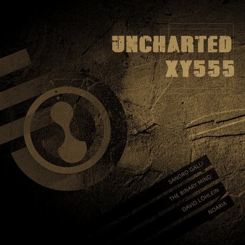 Cover art for Uncharted XY555
