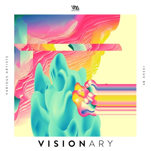 Cover art for Variety Music pres. Visionary Issue 31