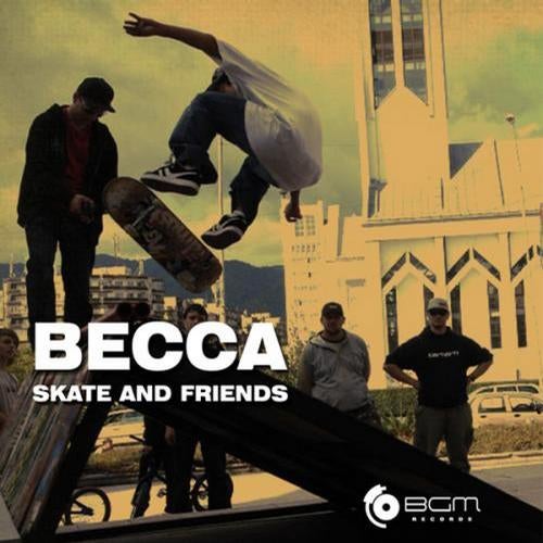 Skate and Friends