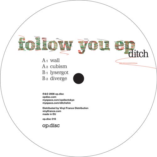 Follow You EP