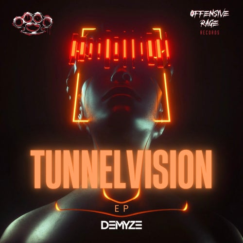 Cover art for Tunnelvision