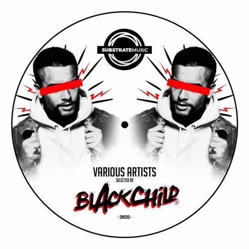 Cover art for Blackchild (ITA) Substrate Selection V.A. Vol 5