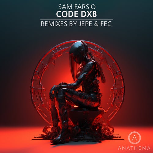 Cover art for Code Dxb