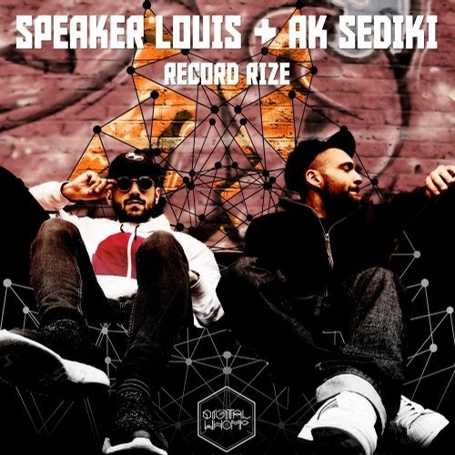 Cover art for Record Rize