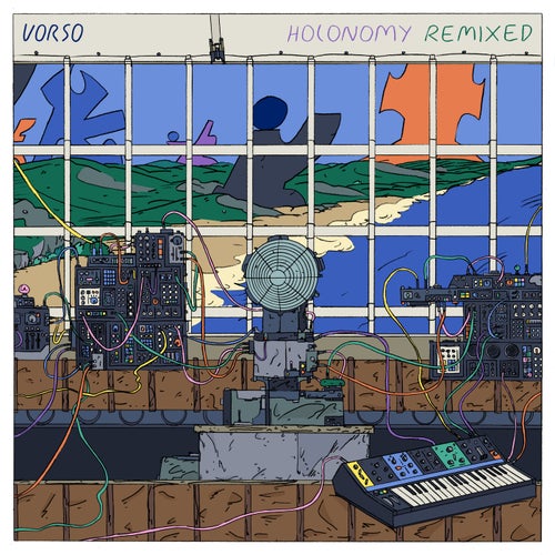 Holonomy (Remixed)