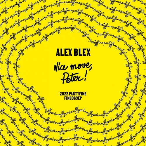 Cover art for Nice Move, Peter!
