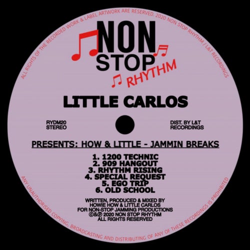 Presents: How & Little - Jammin Breaks