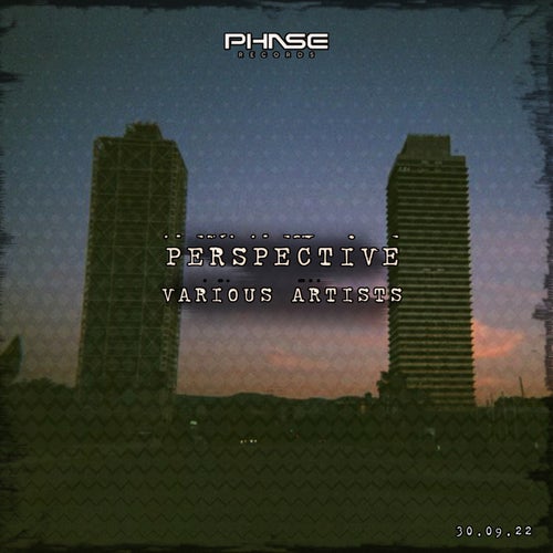 Cover art for Perspective