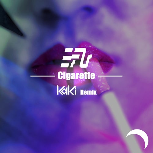 Cover art for Cigarette (KaKi Remix)