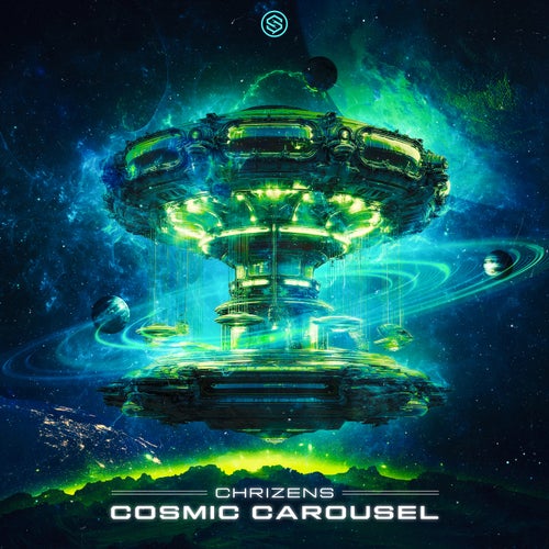 Cosmic Carousel (Extended Mix)