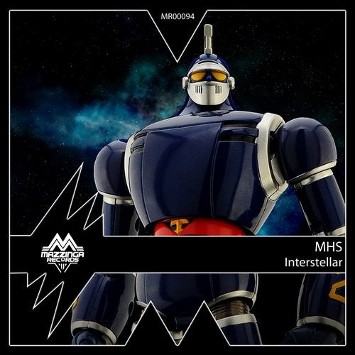 Cover art for Interstellar
