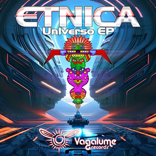  Etnica - Universo Ep (2023) 