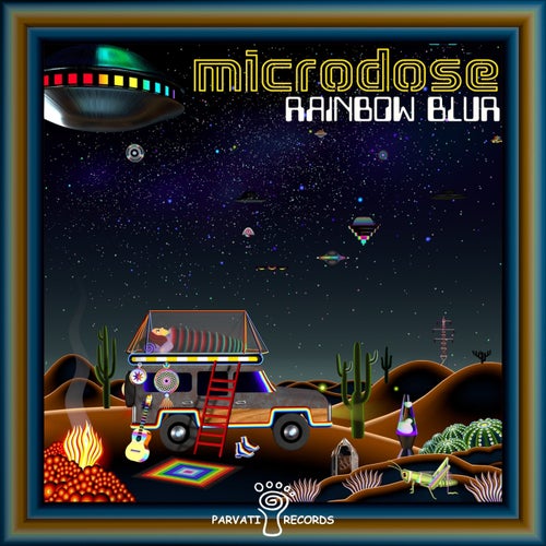  Microdose - Rainbow Blur (2025) 