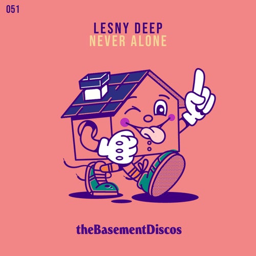Never Alone