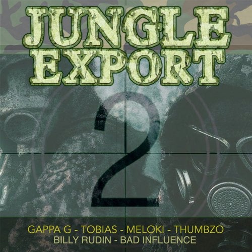 Cover art for Jungle Export 2