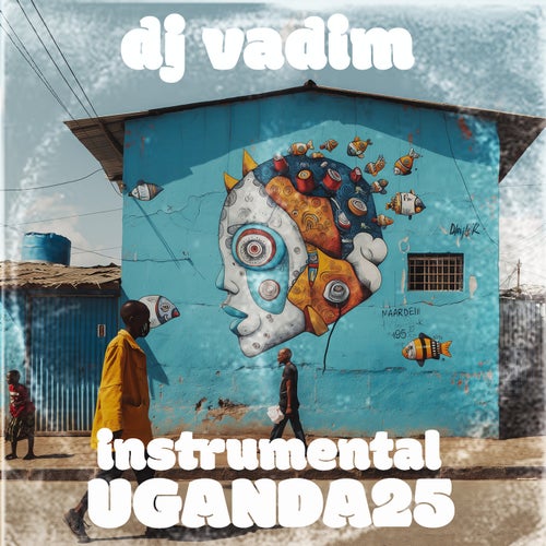 Uganda25 - Instrumentals