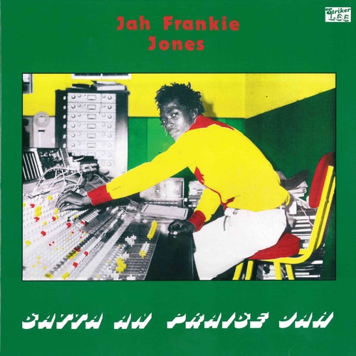 Satta An Praise Jah