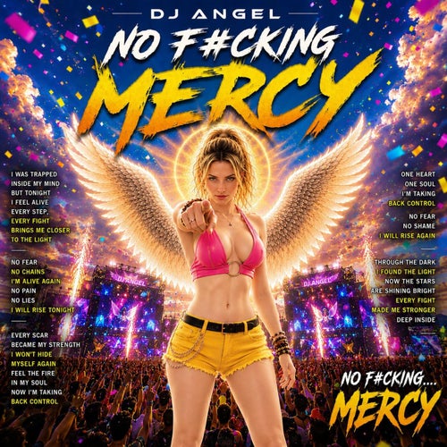 No f#cking mercy