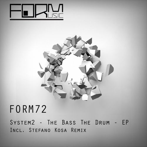 The Bass The Drum EP
