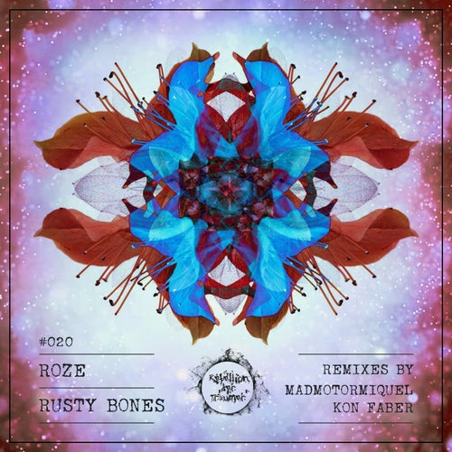 Cover art for Rusty Bones