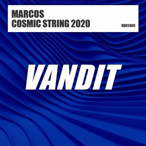 Cover art for Cosmic String 2020