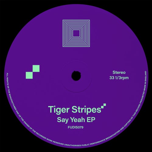 Say Yeah EP