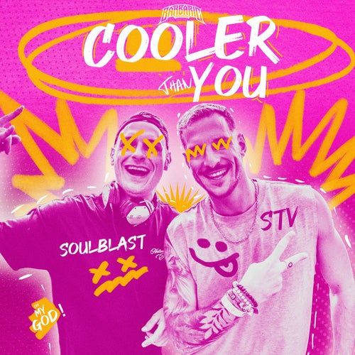 Cooler Than You - Extended Mix