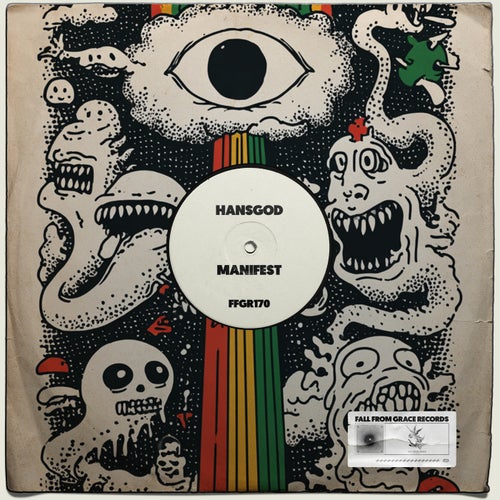  Hansgod - Manifest Ep (2026) 