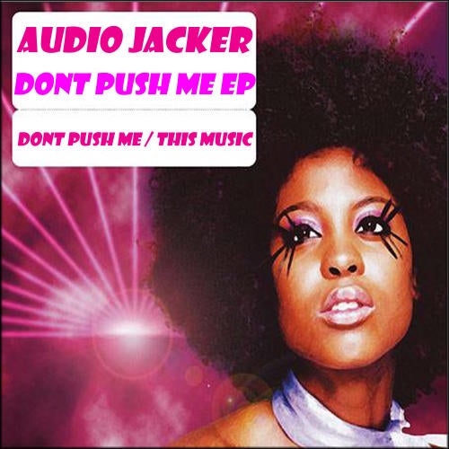 Don't Push Me EP