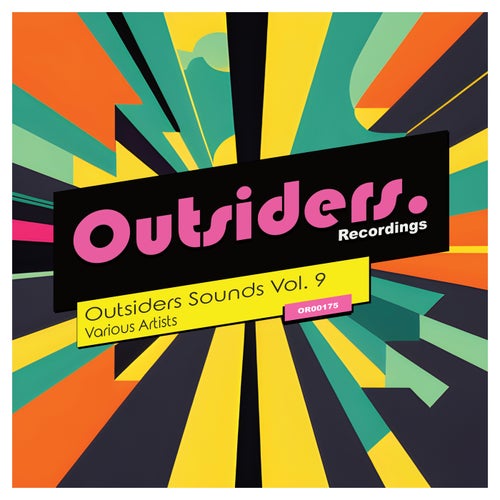 Outsiders Sounds Vol.9
