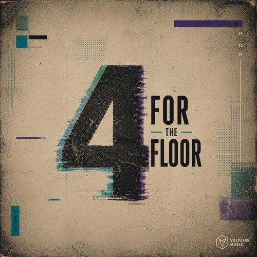 4 For The Floor Vol. 7