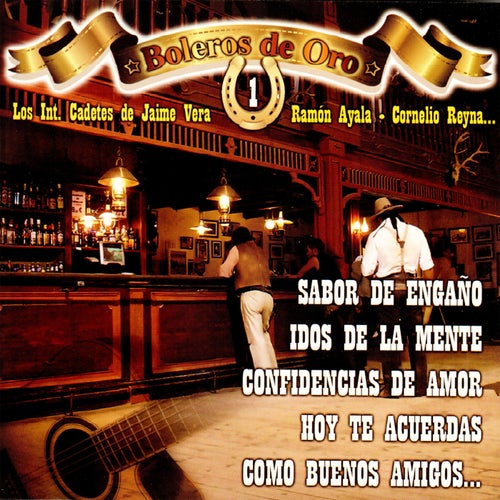 Boleros de Oro (Vol. 1)