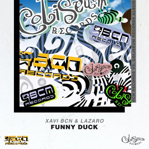 Funny Duck